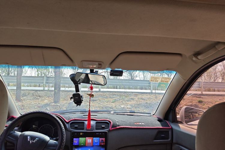 Used Wuling Hongguang 2014 1.5L S Standard Version Headliner