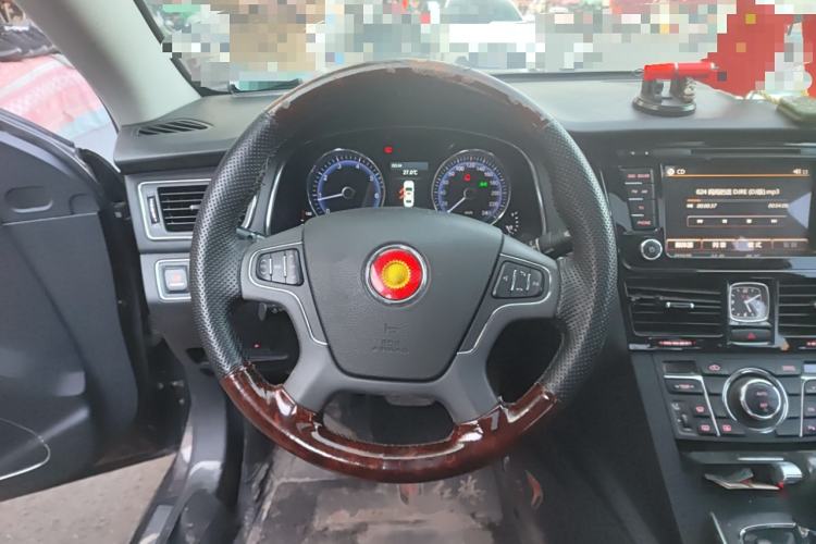 Used Hongqi H7 2015 2.0T Luxury Model