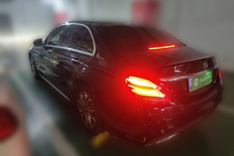 Used Mercedes-Benz C-Class 2017 Restyled C 180 L Fashion Edition Sport Version