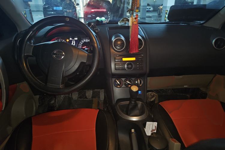 Used Nissan Qashqai 2011 2.0 XL Fire 6MT 2WD