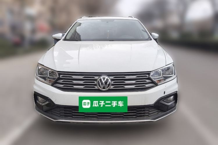 Used Volkswagen C-TREK 2018 1.5L Automatic Comfort Model Front