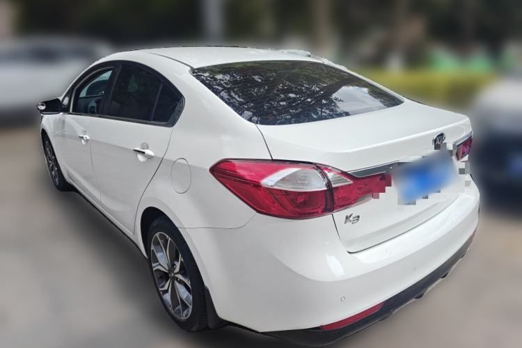 Used Kia K3 2016 1.4T Automatic GLS
