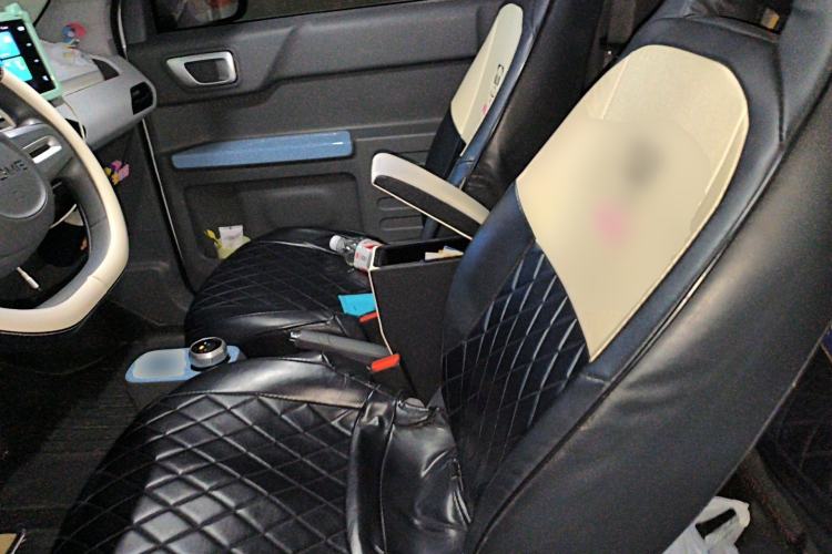 Used Geely Galaxy Panda 2023 Panda Mini 200km Endurance Bear Left Front Seat