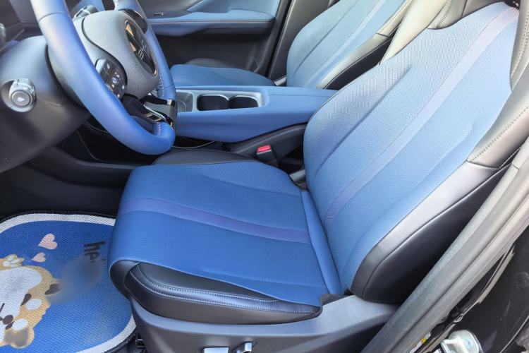 Used BYD Seagull 2025 405 km Flying Edition