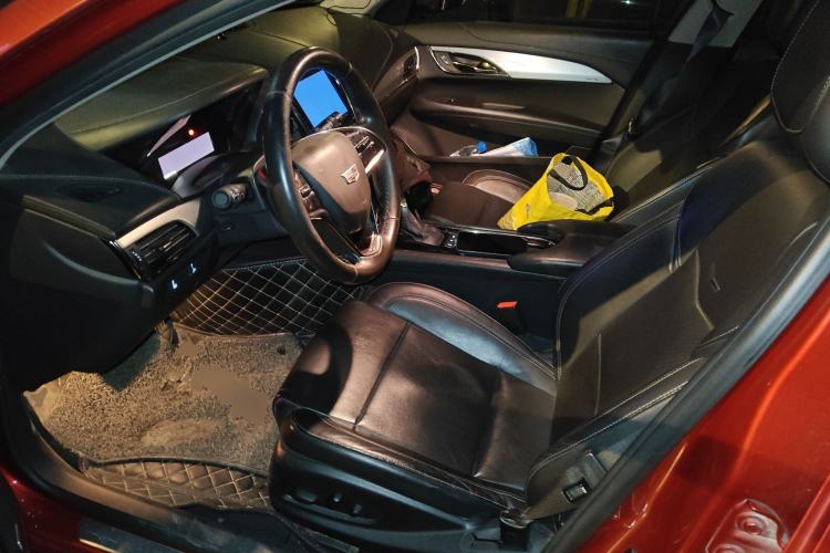 Used Cadillac ATS-L 2016 28T Fashion Edition