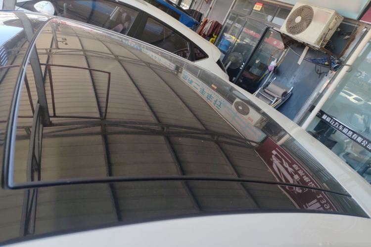 Used Volkswagen Lamando 2019 280TSI DSG Comfort Edition China VI standard
