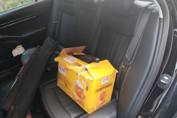 Used Ford Mondeo 2025 2.0T EcoBoost Luxury Version Left Rear Seat