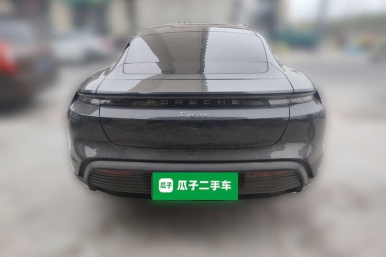Used Porsche Taycan 2022-Year Updated Taycan