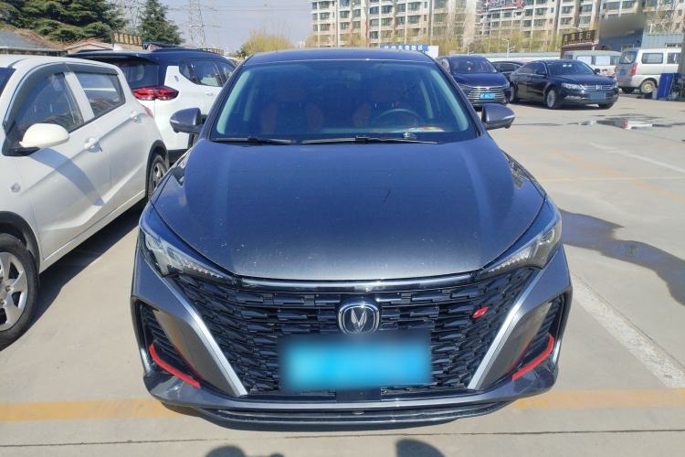 Used CHANGAN Eado 2023 Changan Edition PLUS Blue Whale NE 1.4T GDI DCT Prestige Version