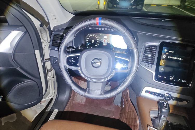 Used Volvo XC90 2019 T5 Zhiyi Edition 5-Seater China V Standard