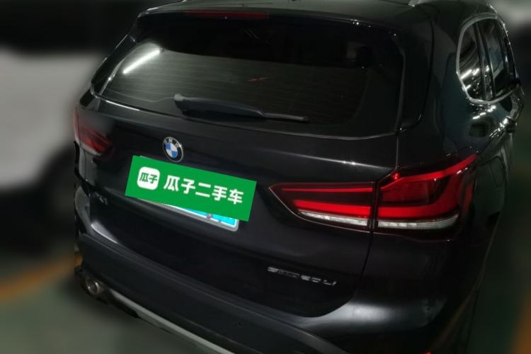 Used BMW X1 2021 sDrive20Li Premium Edition
