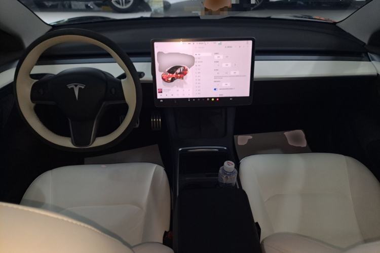 Used Tesla Model 3 2022 Rear-Wheel-Drive Version