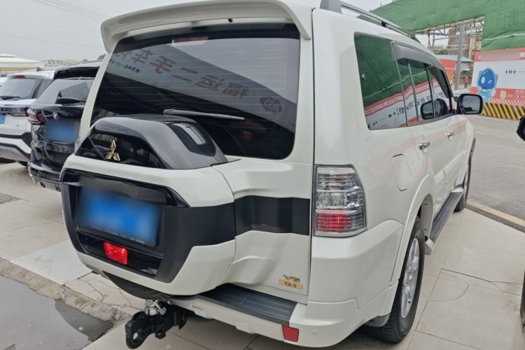 Used Mitsubishi Pajero 2020 3.0L Automatic Standard Edition