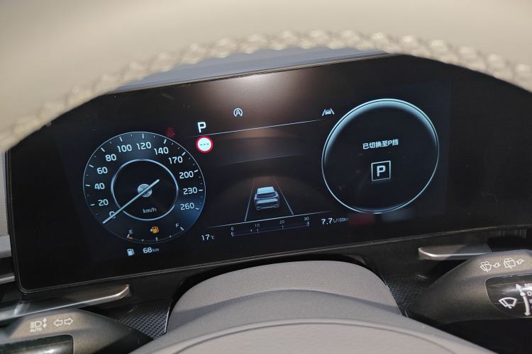 Used Kia Sportage (Chinese Domestic Model) 2023 1.5T Two-Wheel Drive Prestige Edition
