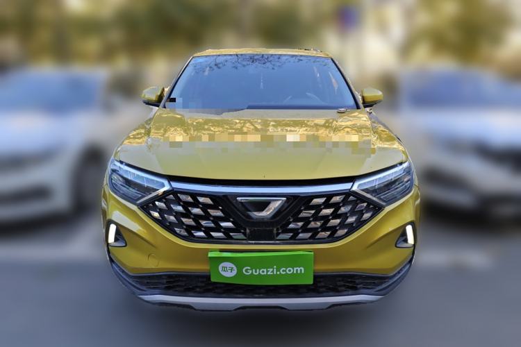 Used Jetta VS5 2019 280TSI Automatic Enjoyment Model Front