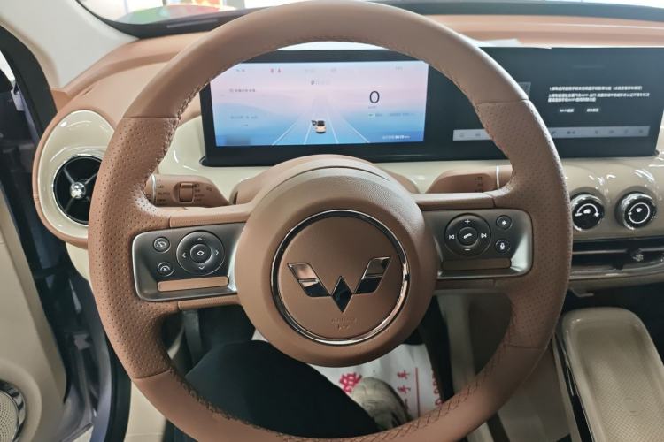 Used Wuling Bingo 2025 410 km Lingxi Deluxe Edition Steering Wheel