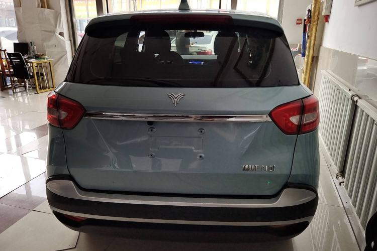 Used NETA N01 2019 380V
