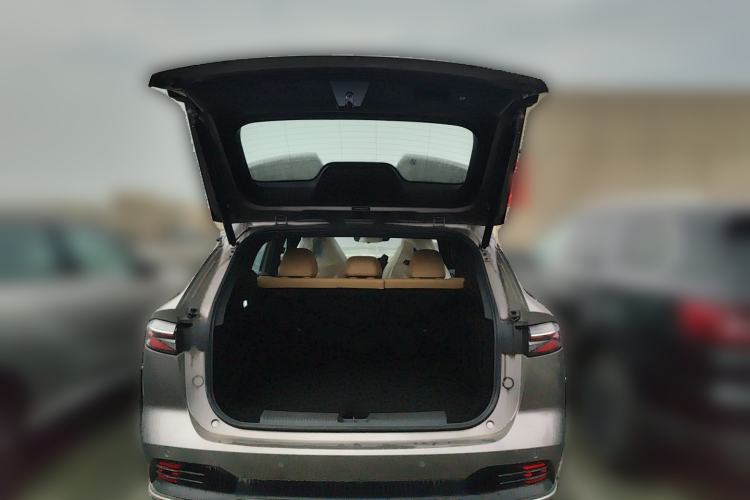 Used Roewe RX5 New Energy 2023 eRX5 Super Hybrid Premium Edition Trunk