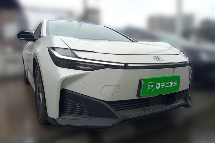 Used Toyota bZ3 2024 517 km Elite PRO