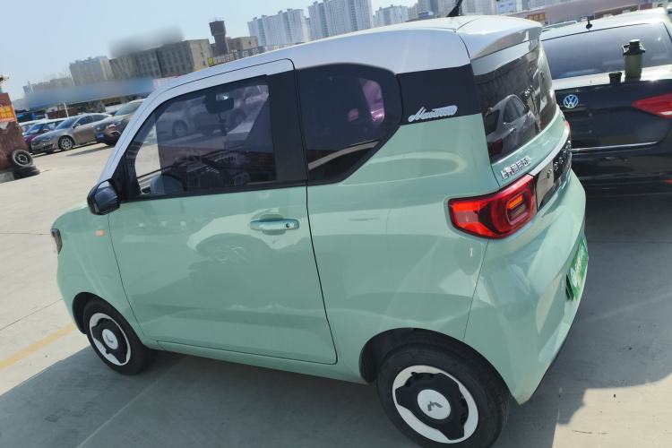 Used Wuling Hongguang MINIEV 2021 Macaron Premium Model – Lithium Iron Phosphate
