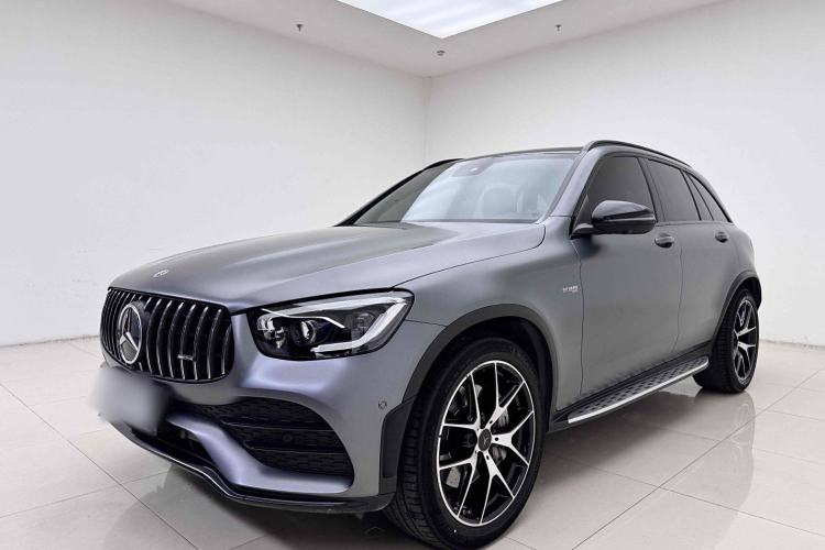 Used Mercedes-Benz GLC AMG 2020 AMG GLC 43 4MATIC