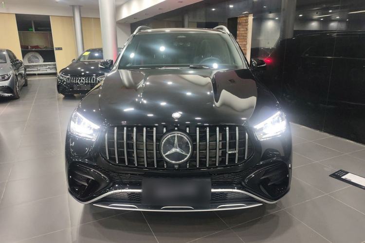 Used Mercedes-Benz GLE AMG 2025-Year Restyled AMG GLE 53 4MATIC+