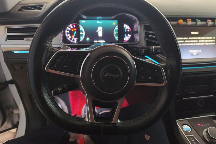 Used Zotye Domy X7 2018 2.0T Automatic Prestige Edition