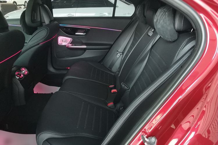 Used Mercedes-Benz C-Class 2023 Revised C 200 L Sport Edition