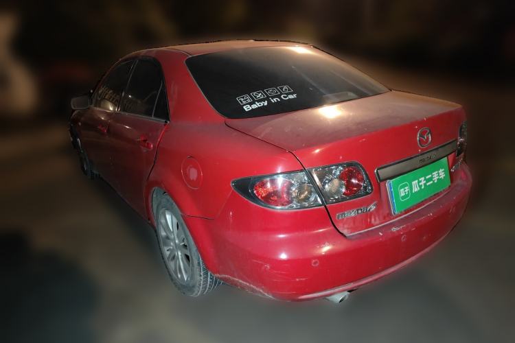 Used Mazda 6 2012 2.0L Automatic Fashion Edition