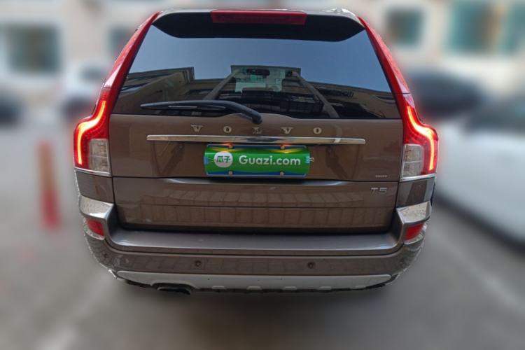 Used Volvo XC90 2013 2.5T T5 Executive Upgrade Edition Rear