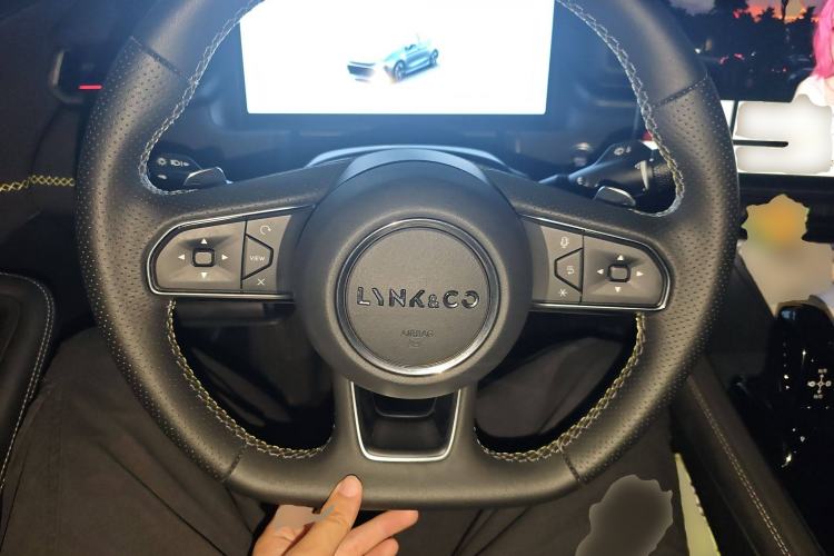 Used Lynk & Co 03 2025 1.5TD DCT Champion Edition Pro