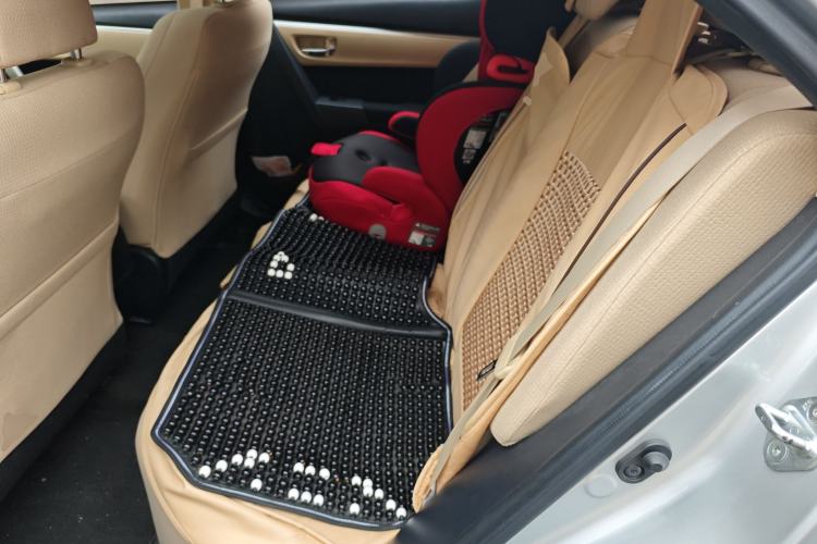 Used Toyota Levin 2017 Revised 185T CVT Elite Edition China V Standard