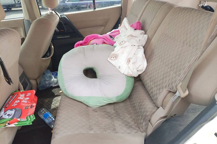 Used Mitsubishi Pajero 2011 V73 3.0L AT GLX
