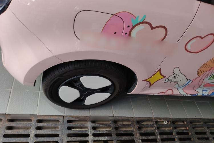 Used Qiyuan Lumin 2025 301km Honey Dew Edition