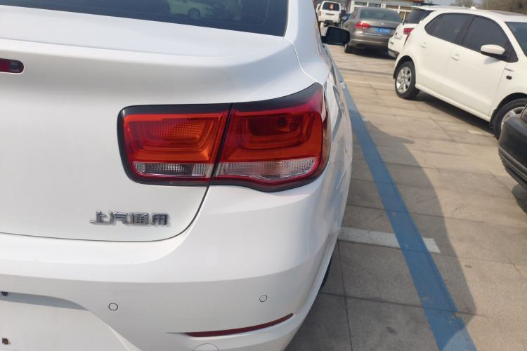 Used Chevrolet Malibu 2017 1.5T Automatic Luxury Edition Right Rear Taillight