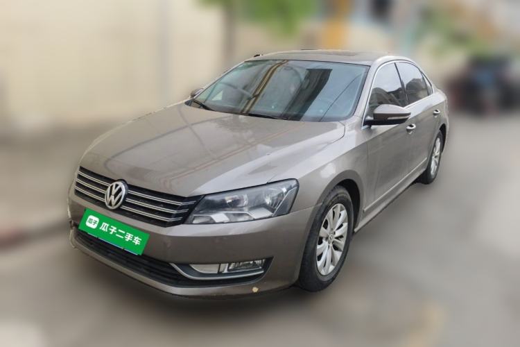 Used Volkswagen Passat 2011 1.8 TSI DSG Prestige Edition
