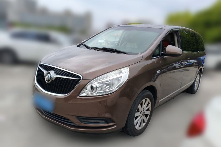 Used Buick GL8 2018 28T Luxury Model China VI Standard