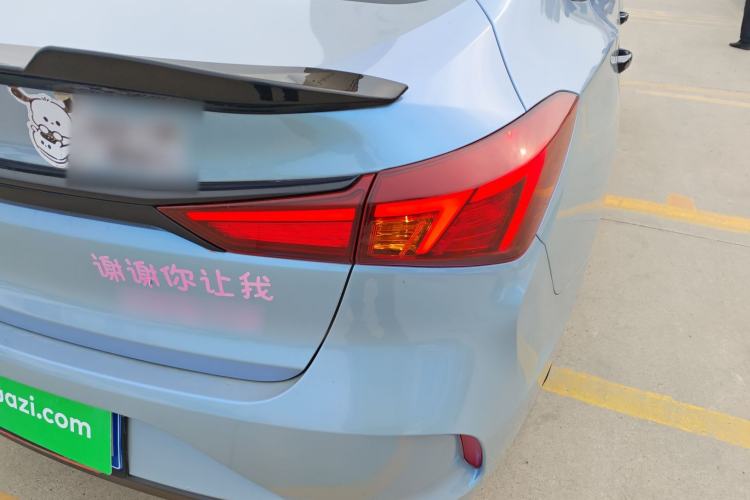 Used CHANGAN Eado 2021 PLUS Blue Whale NE 1.4T GDI DCT Prestige Model Right Rear Taillight