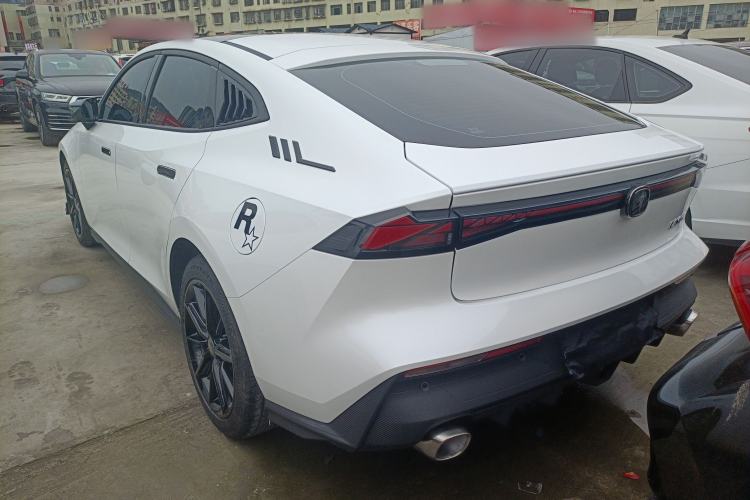 Used CHANGAN UNI-V 2022 1.5T Prestige Version
