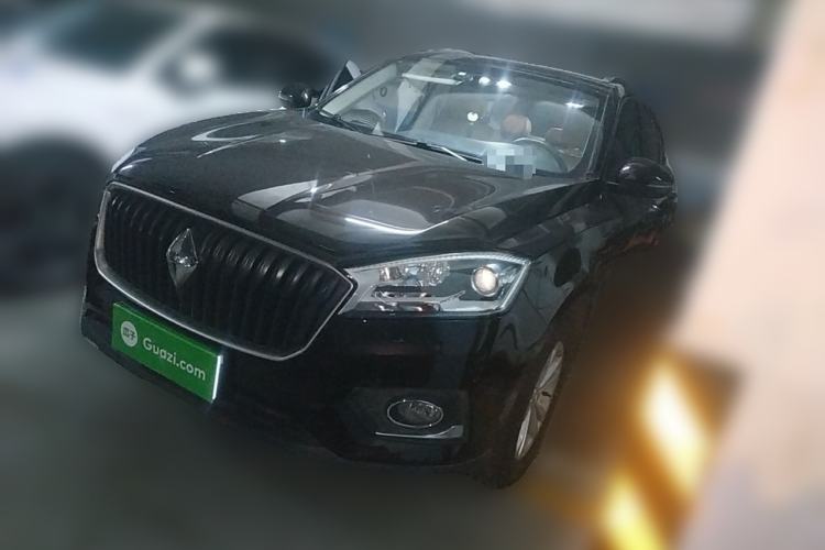 Used BORGWARD BX7 2016 28T 2WD Elite Edition 5-seater