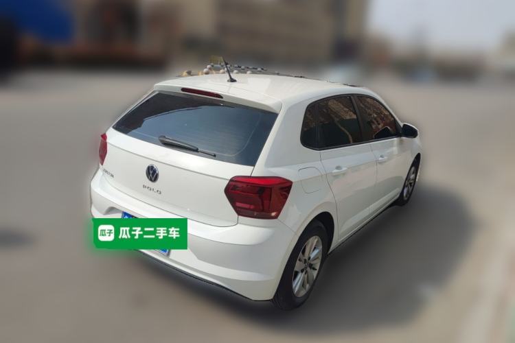 Used Volkswagen Polo 2023 Revised Plus 1.5L Automatic – Enjoy Life Edition Exterior 5