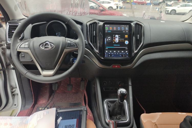 Used Oshan CX70 2018 1.6L Manual Prestige Model