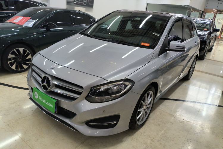 Used Mercedes-Benz B-Class 2015 B 200 Sport Edition