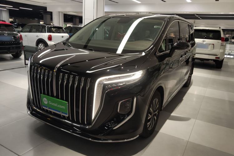 Used Hongqi HQ9 2024 2.0T Business Edition