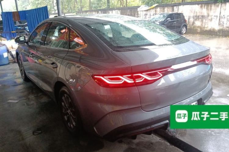 Used BYD Qin L 2024 DM-i 80KM Leading Model
