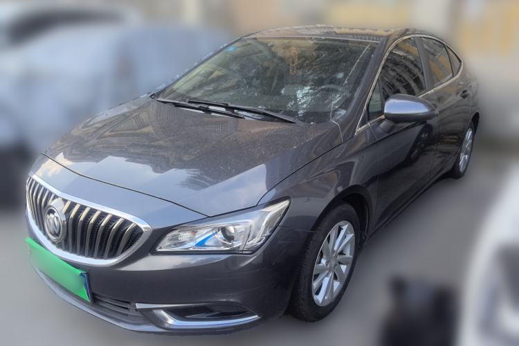 Used Buick Verano 2017 Sedan 15S Automatic Entry Model