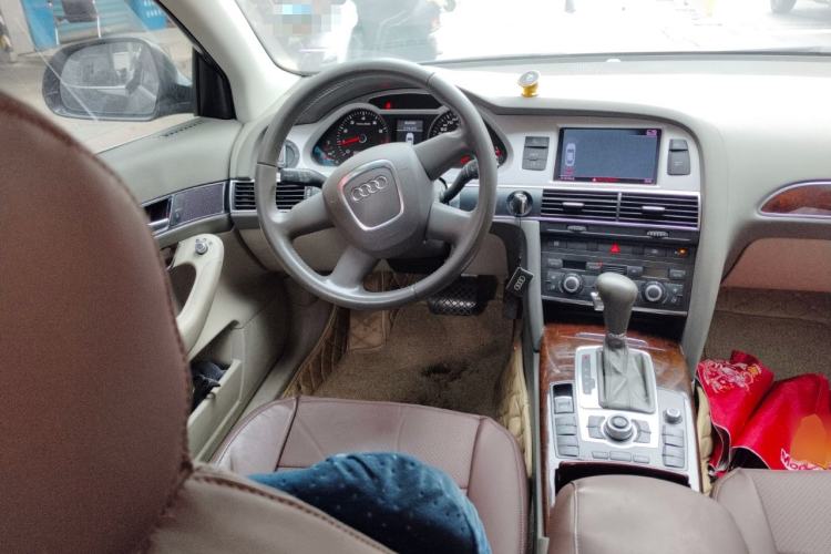 Used Audi A6L 2011 2.0 TFSI Automatic Standard Edition