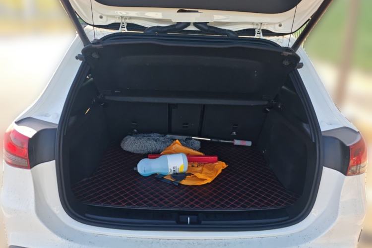 Used Mercedes-Benz GLA 2020 GLA 200 Trunk