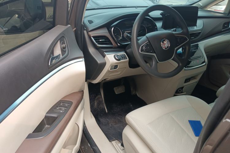 Used Buick GL8 2023 Land Executive Class Smart Enjoyment Model
