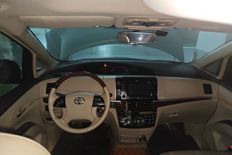 Used Toyota Previa 2012 2.4L 7-Seater Luxury Edition
